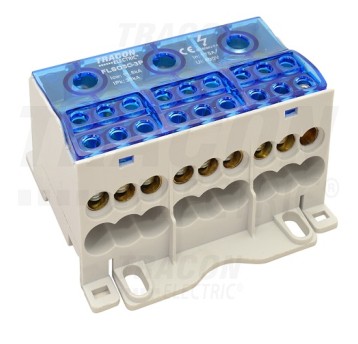 Złączka rozgałęźna FLSO50-3P TH35 3x50/... TRACON
