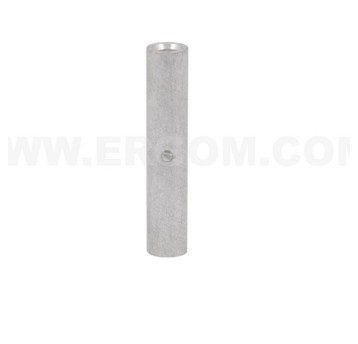 Złączka rurkowa aluminiowa 16 2ZA16 ERGOM