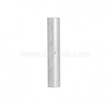 Złączka rurkowa aluminiowa 50 2ZA50 ERGOM