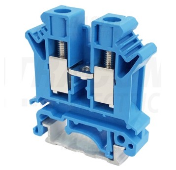 Złączka szynowa 10 niebieska TSKA10-K TRACON