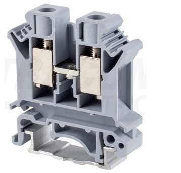 Złączka szynowa 10 szara TSKA10 TRACON