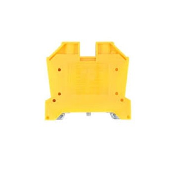 Złączka szynowa 16/25 żół-ziel EURO 43451 EM GROUP