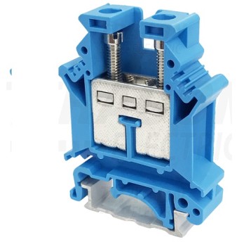 Złączka szynowa 16 niebieska TSKA16-K TRACON