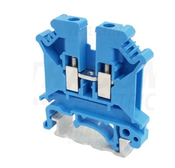 Złączka szynowa 4 niebieska TSKA4-K TRACON