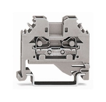 Złączka szynowa 4 szara EURO 43409 EM GROUP