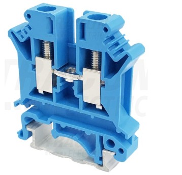 Złączka szynowa 6 niebieska TSKA6-K TRACON