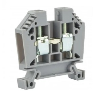 Złączka szynowa 6 szara EURO 43401 EM GROUP