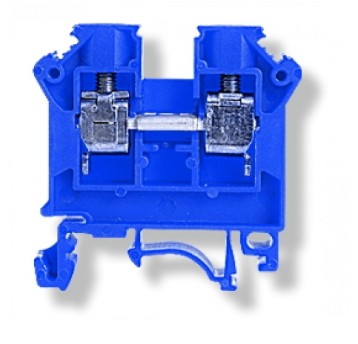 Złączka szynowa ZSG 1-10,0Nn niebieska SIMET