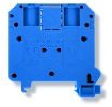 Złączka szynowa ZSG 1-16,0Nn niebieska SIMET