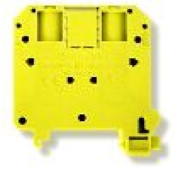 Złączka szynowa ZSG 1-16,0Nz żółta SIMET