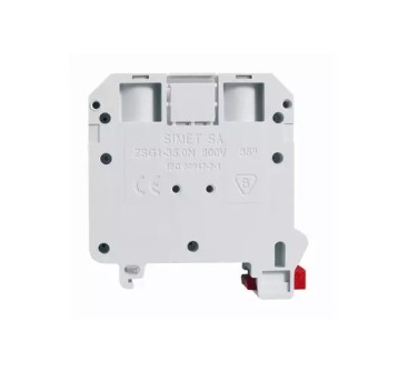 Złączka szynowa ZSG 1-35,0Ns szary SIMET