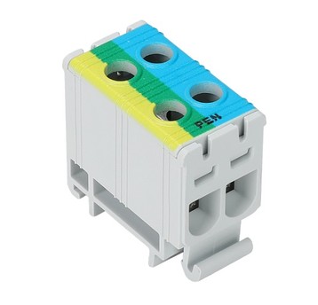 Złączka TH35 2x 1,5-16 ni-ż/z FLEAL-16/2KZS TRACON