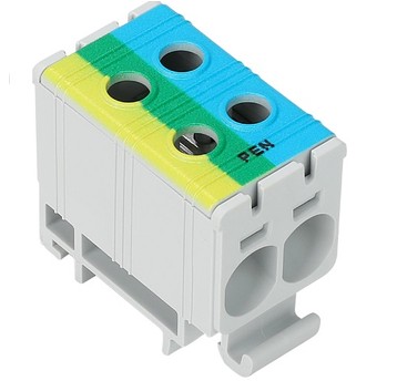 Złączka TH35 2x 2,5-35 ni-ż/z FLEAL-35/2KZS TRACON