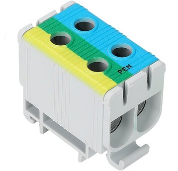 Złączka TH35 2x 6-50 ni-ż/z FLEAL-50/2KZS TRACON