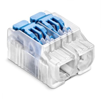 Złączka uniwers. SCL2 2x4 /do 4mm2/ SIMET (40szt.)