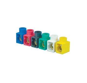 Złączka zaciskowa 1-tor 2,5mm2 PAWBOL E.4001