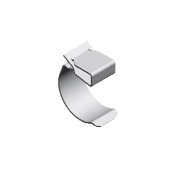 ZSK1 19/8 Zacisk fi19-24 8-12(100szt) BAKS 795401